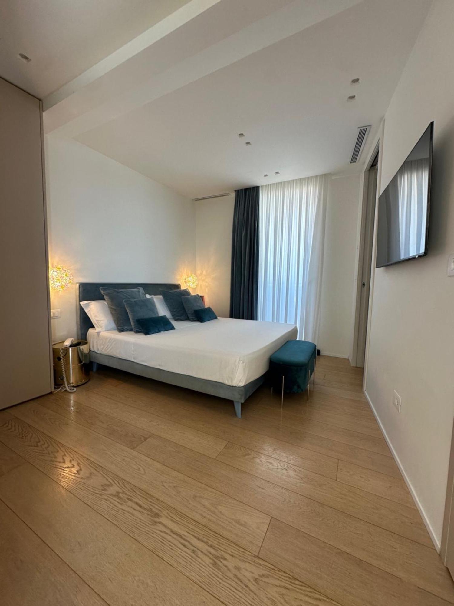 Hotel Principe Rimini Bagian luar foto