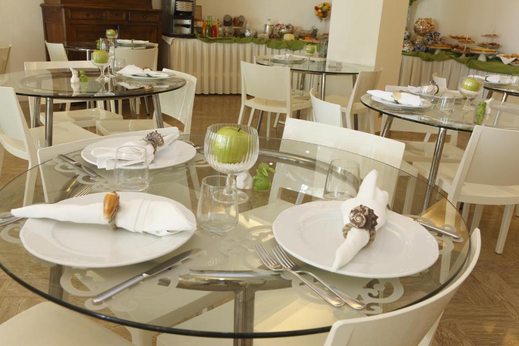 Hotel Principe Rimini Bagian luar foto