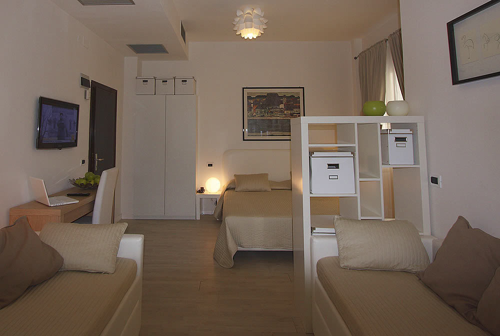 Hotel Principe Rimini Bagian luar foto