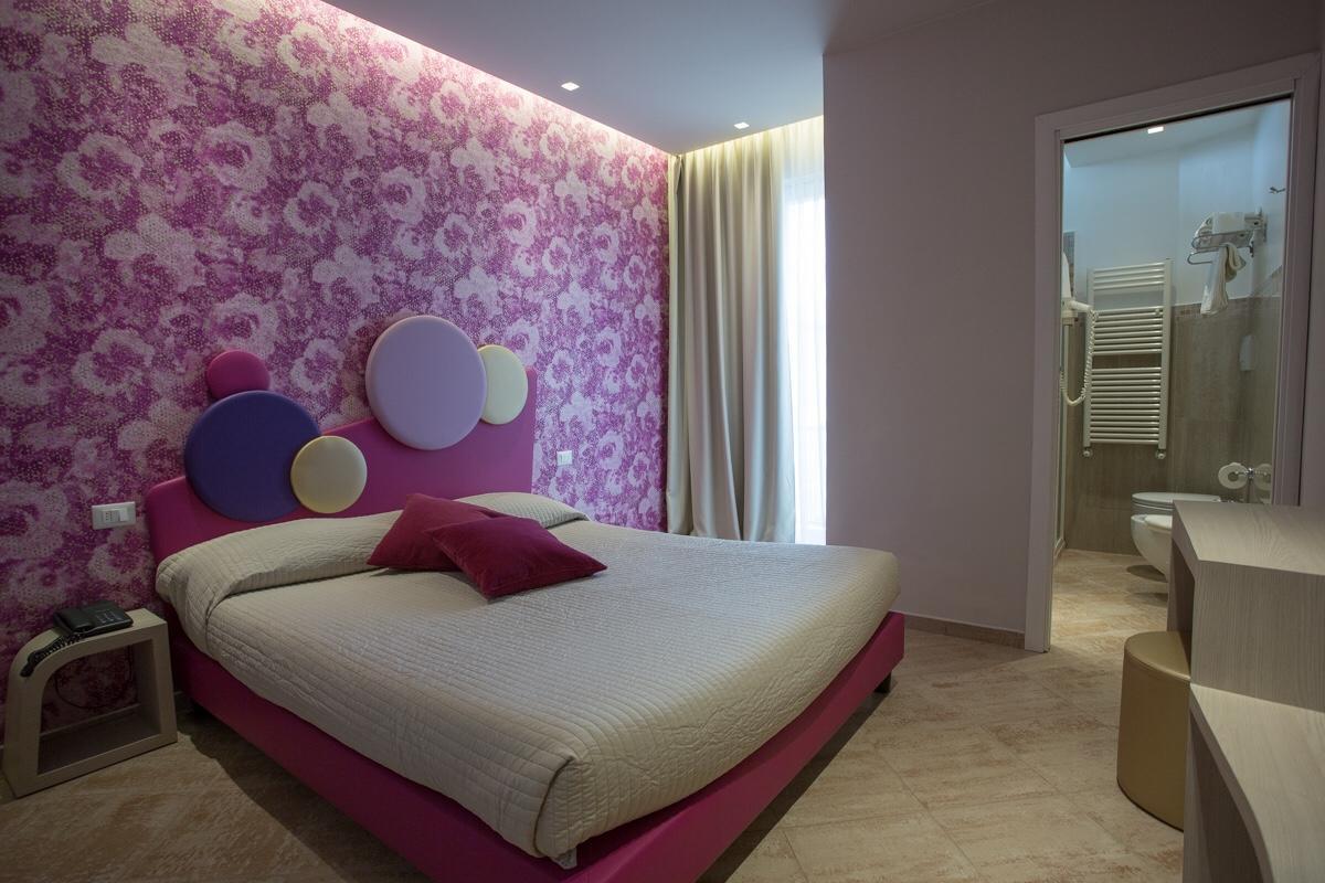 Hotel Principe Rimini Bagian luar foto