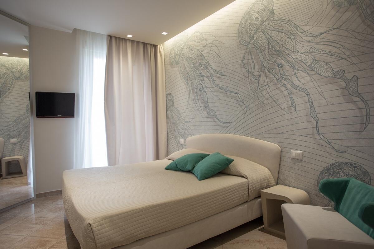 Hotel Principe Rimini Bagian luar foto
